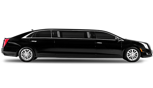 Streched limousines